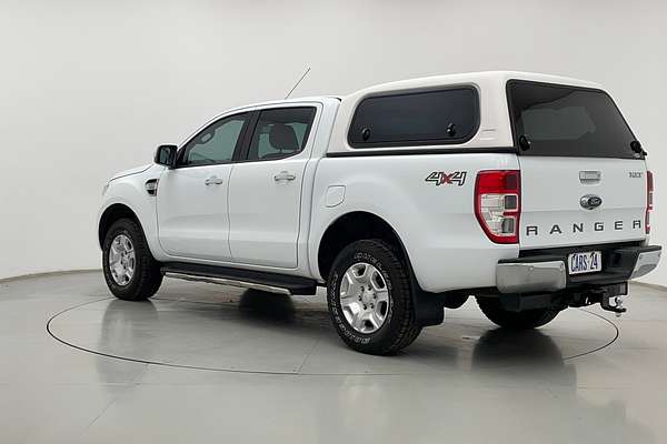 2017 Ford Ranger XLT PX MkII 4X4 3.2L