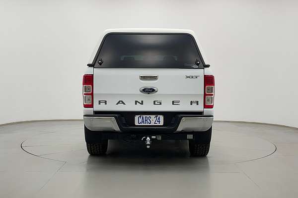 2017 Ford Ranger XLT PX MkII 4X4 3.2L