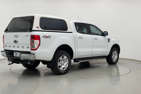 2017 Ford Ranger XLT PX MkII 4X4 3.2L