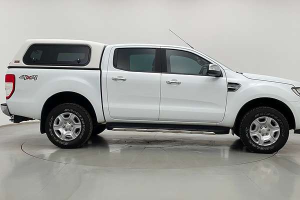 2017 Ford Ranger XLT PX MkII 4X4 3.2L