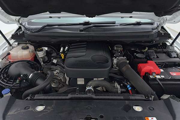 2017 Ford Ranger XLT PX MkII 4X4 3.2L