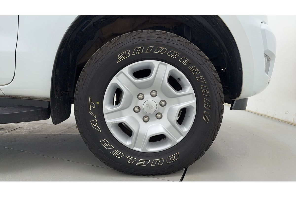 2017 Ford Ranger XLT PX MkII 4X4 3.2L