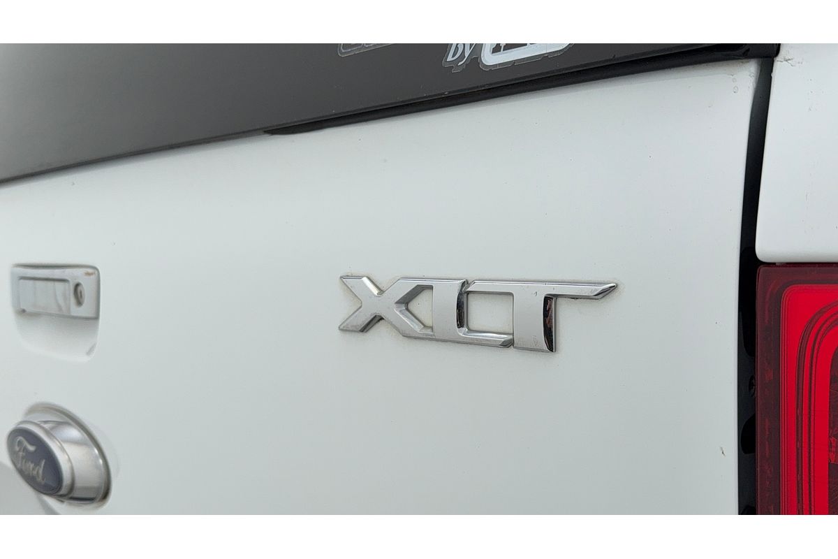 2017 Ford Ranger XLT PX MkII 4X4 3.2L