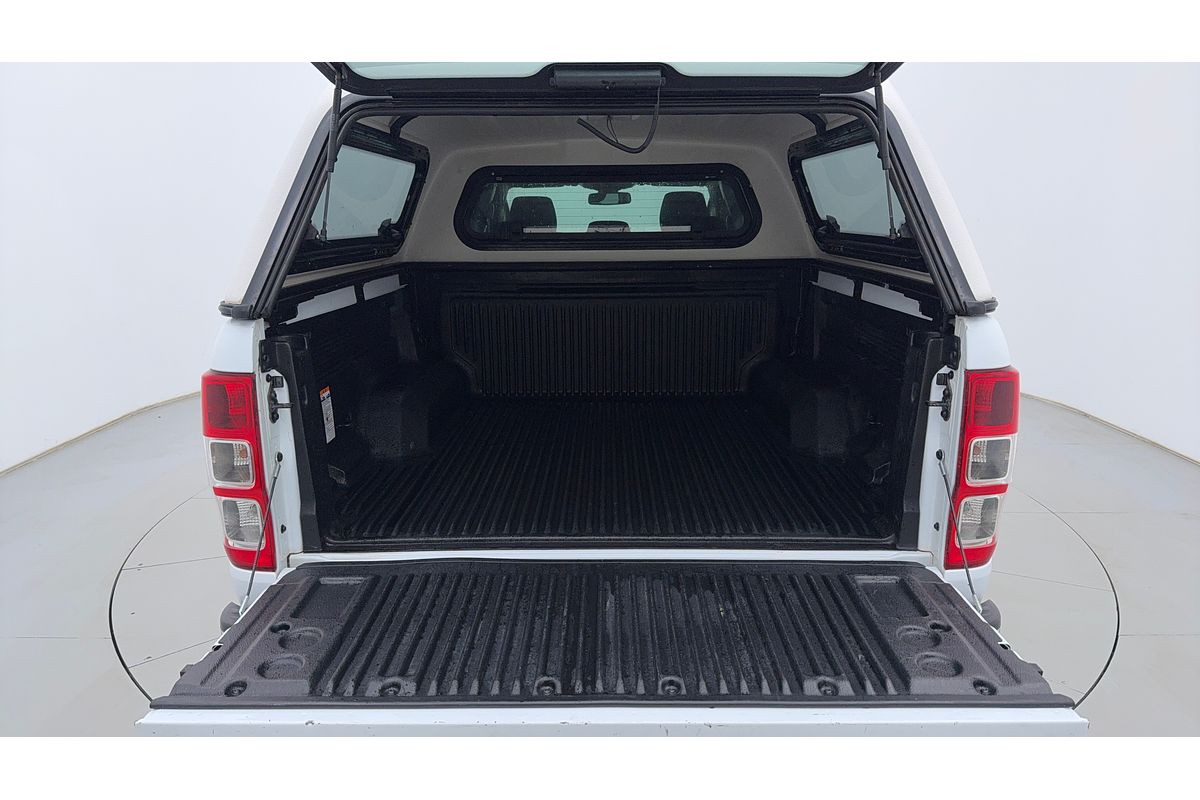 2017 Ford Ranger XLT PX MkII 4X4 3.2L