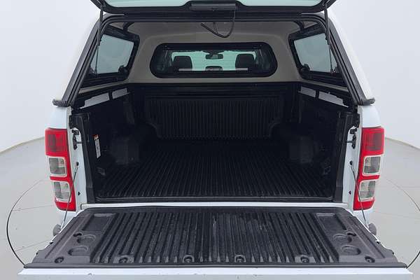 2017 Ford Ranger XLT PX MkII 4X4 3.2L