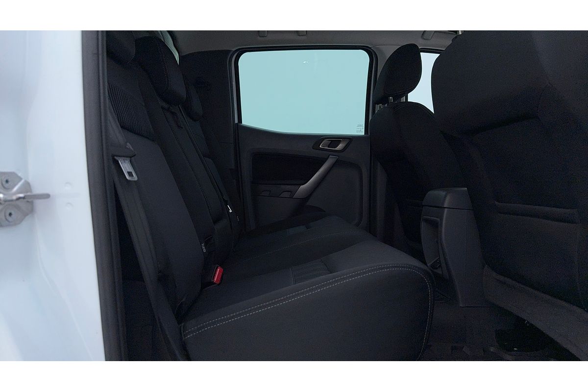 2017 Ford Ranger XLT PX MkII 4X4 3.2L