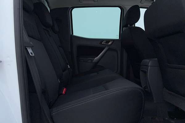 2017 Ford Ranger XLT PX MkII 4X4 3.2L