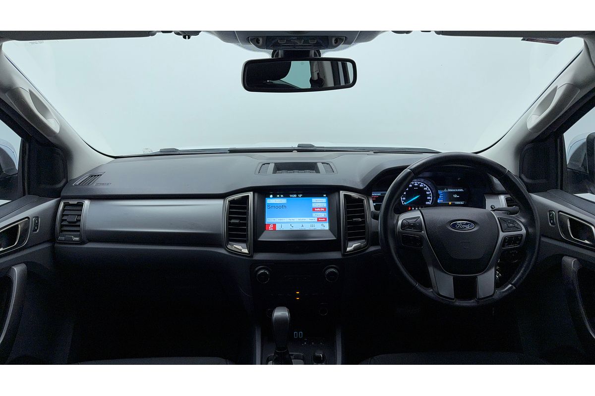 2017 Ford Ranger XLT PX MkII 4X4 3.2L