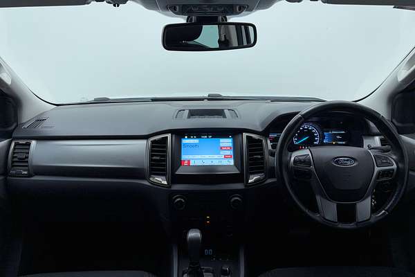 2017 Ford Ranger XLT PX MkII 4X4 3.2L