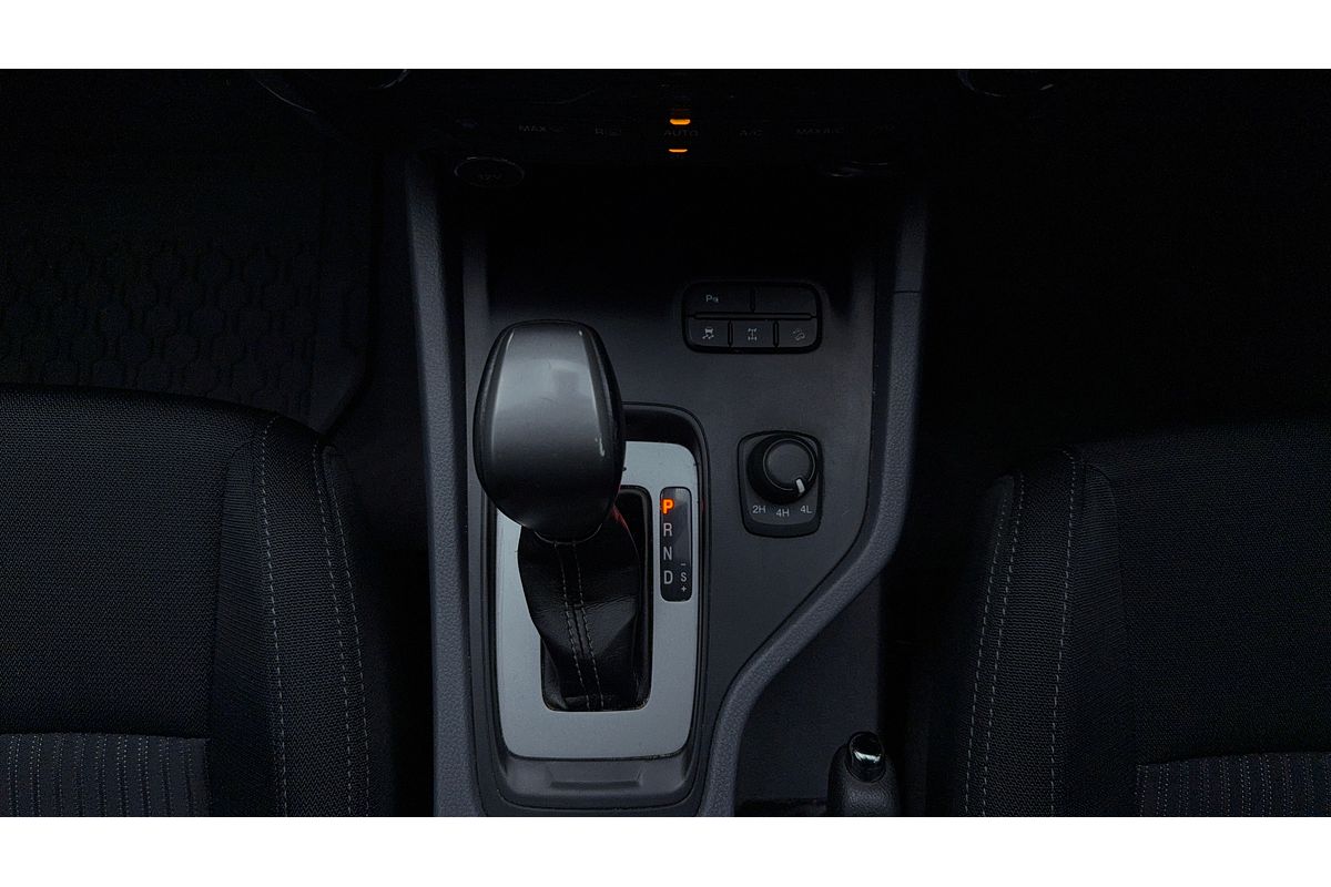 2017 Ford Ranger XLT PX MkII 4X4 3.2L