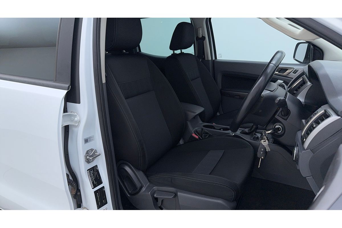 2017 Ford Ranger XLT PX MkII 4X4 3.2L