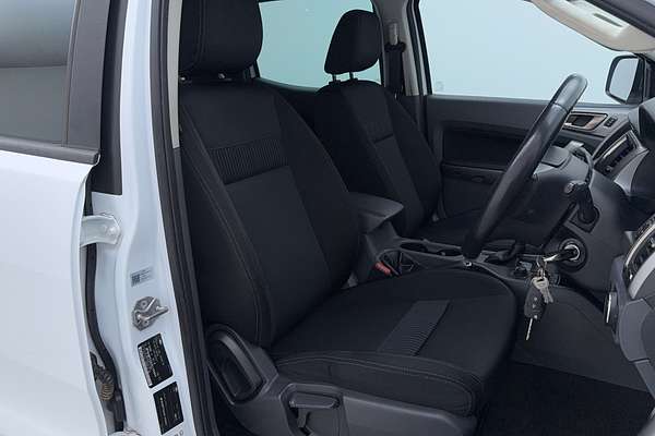 2017 Ford Ranger XLT PX MkII 4X4 3.2L