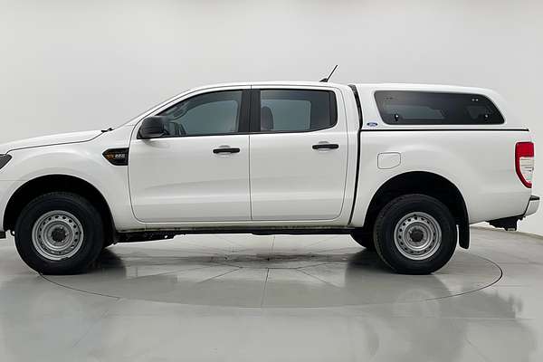 2021 Ford Ranger XL Hi-Rider PX MkIII Rear Wheel Drive 2.2L