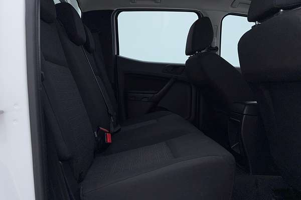 2021 Ford Ranger XL Hi-Rider PX MkIII Rear Wheel Drive 2.2L