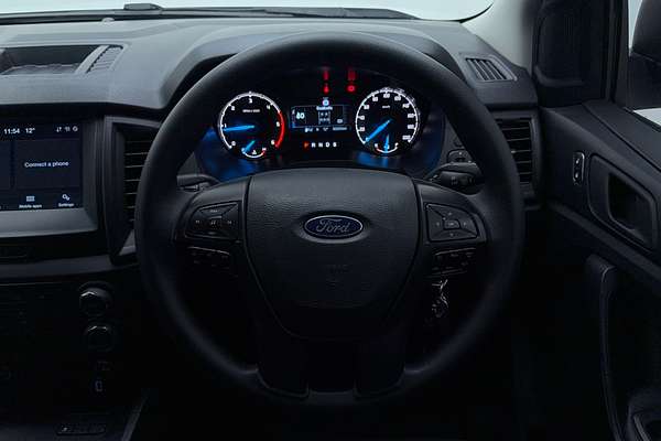 2021 Ford Ranger XL Hi-Rider PX MkIII Rear Wheel Drive 2.2L