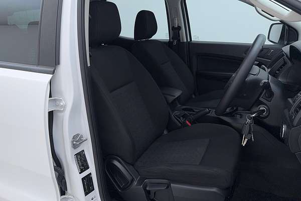 2021 Ford Ranger XL Hi-Rider PX MkIII Rear Wheel Drive 2.2L