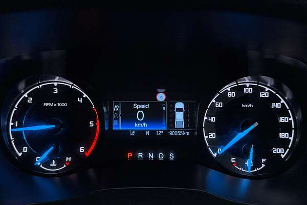2021 Ford Ranger XL Hi-Rider PX MkIII Rear Wheel Drive 2.2L
