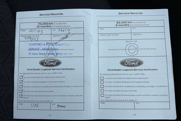 2021 Ford Ranger XL Hi-Rider PX MkIII Rear Wheel Drive 2.2L