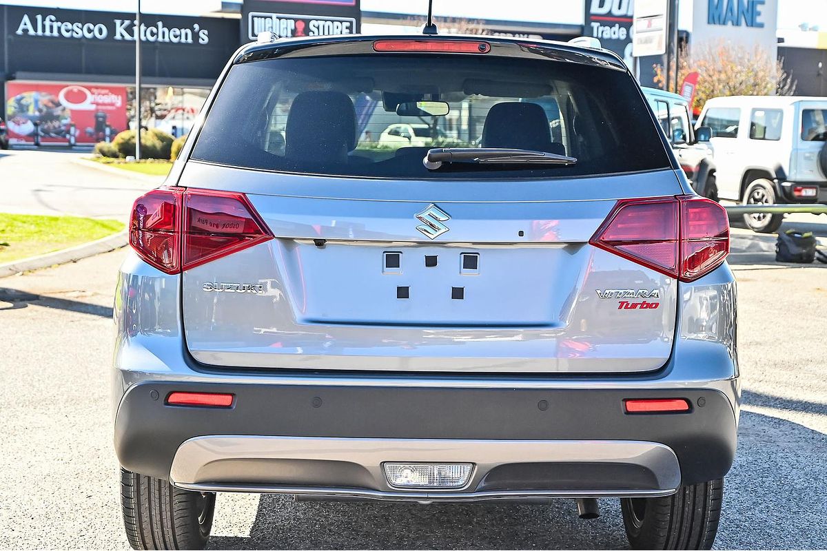 2024 Suzuki Vitara Turbo LY Series II
