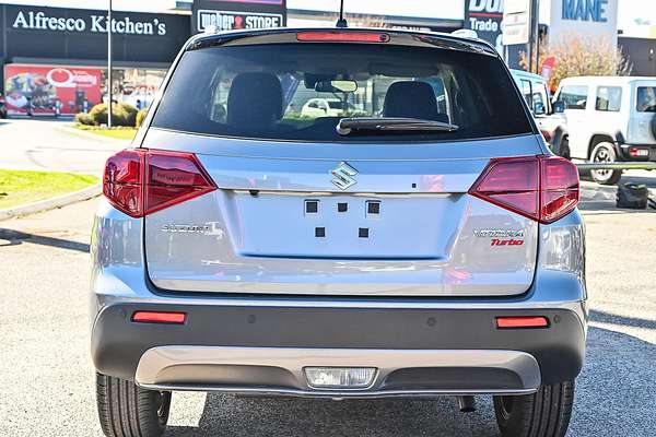 2024 Suzuki Vitara Turbo LY Series II