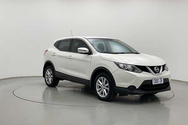 2017 Nissan QASHQAI ST J11