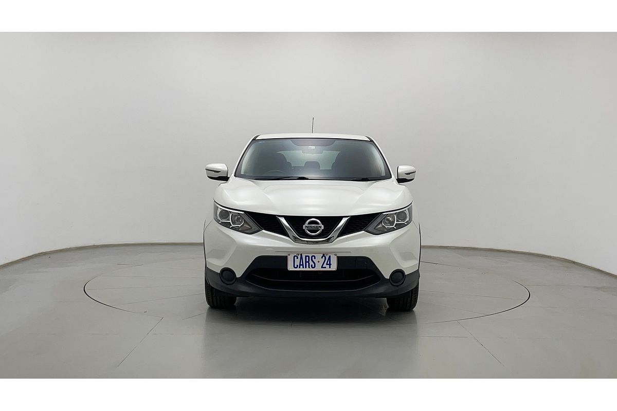 2017 Nissan QASHQAI ST J11