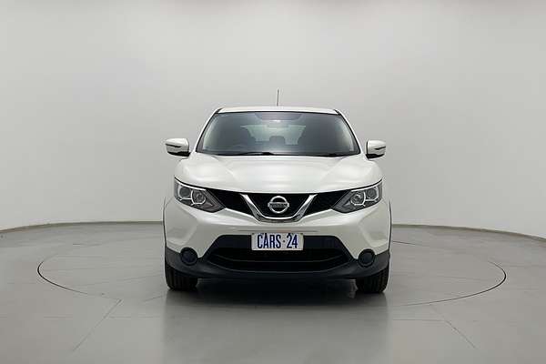 2017 Nissan QASHQAI ST J11
