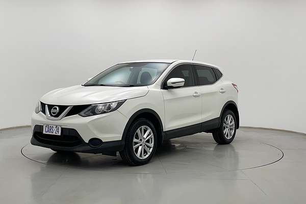 2017 Nissan QASHQAI ST J11