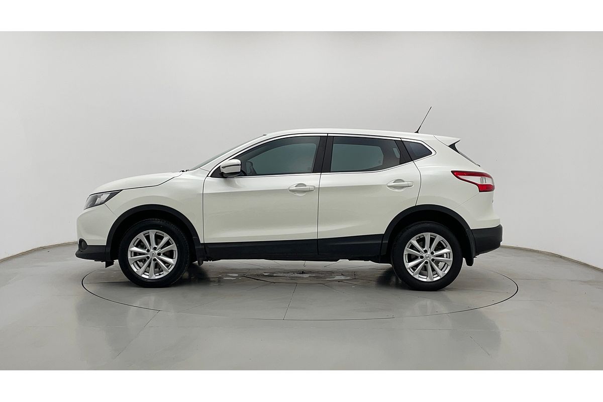 2017 Nissan QASHQAI ST J11