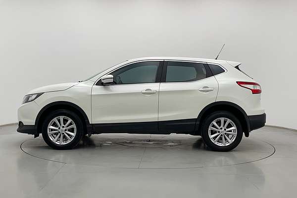 2017 Nissan QASHQAI ST J11