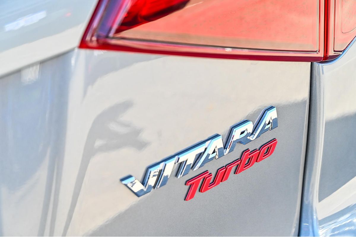 2024 Suzuki Vitara Turbo LY Series II