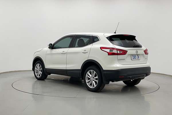2017 Nissan QASHQAI ST J11