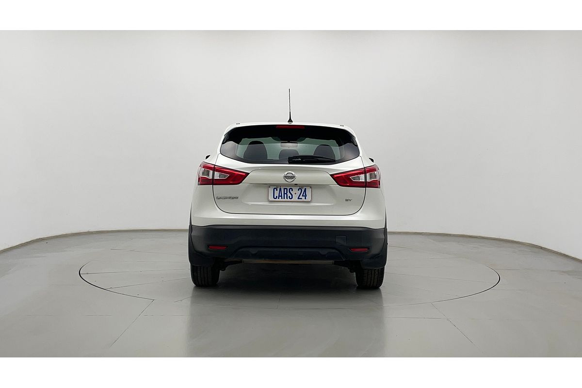 2017 Nissan QASHQAI ST J11