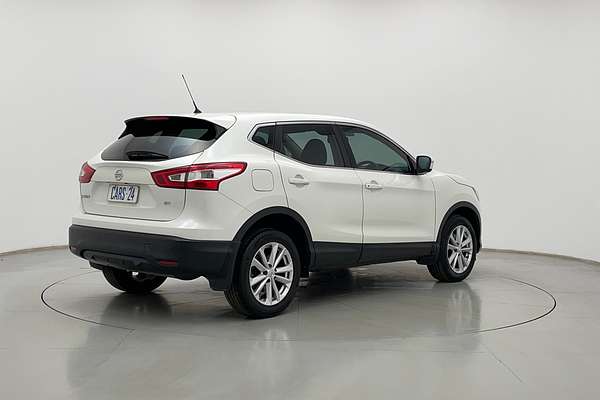 2017 Nissan QASHQAI ST J11