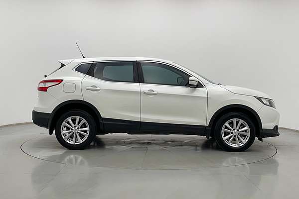 2017 Nissan QASHQAI ST J11