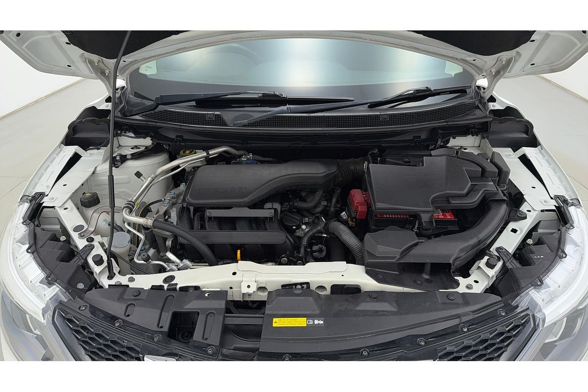 2017 Nissan QASHQAI ST J11