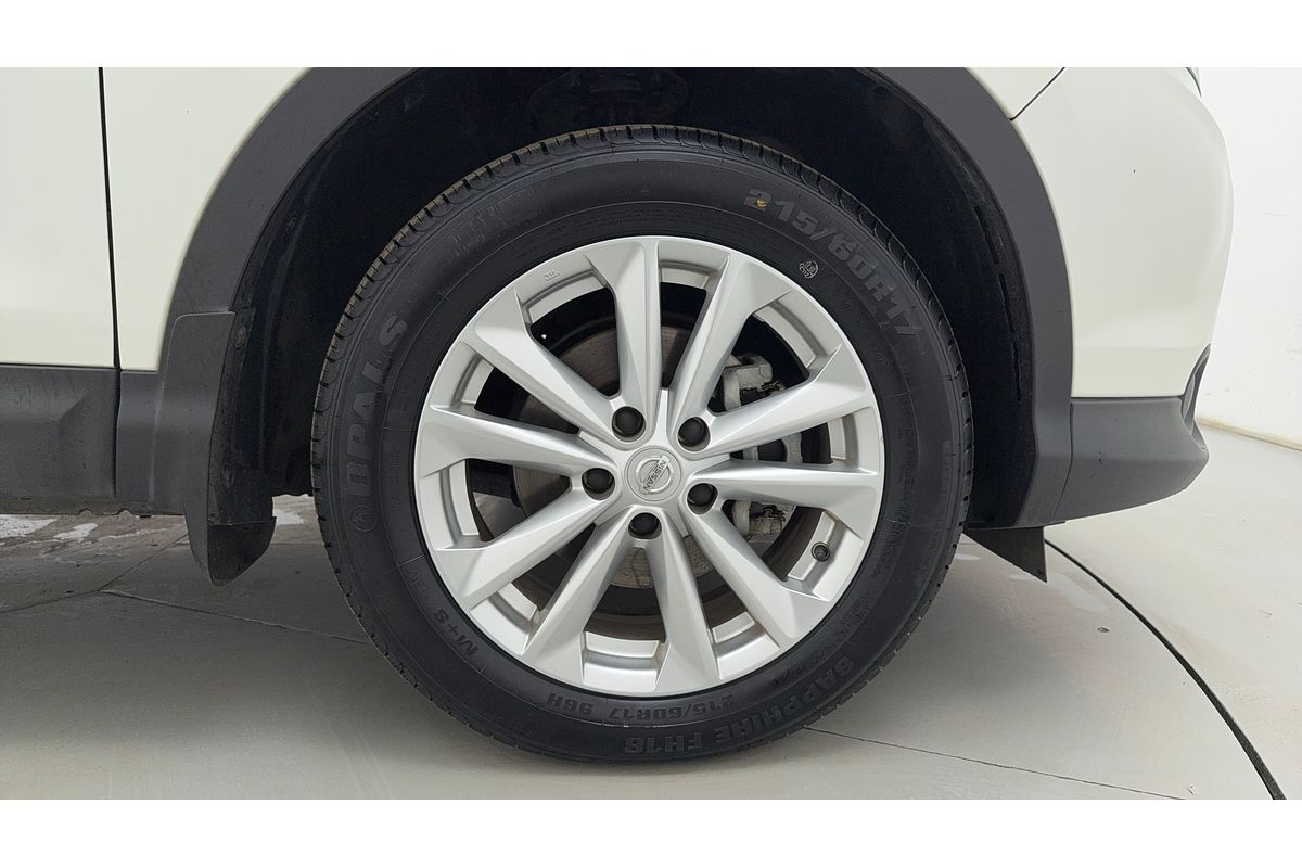 2017 Nissan QASHQAI ST J11