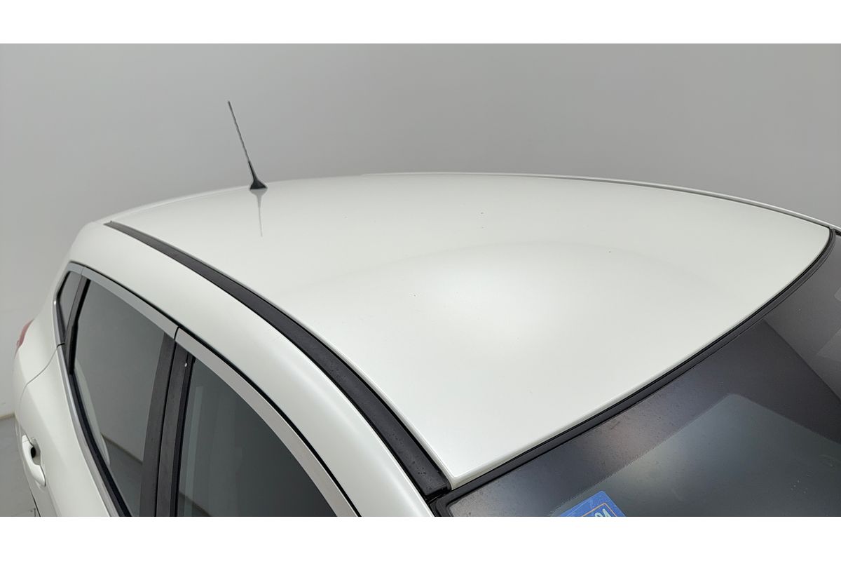 2017 Nissan QASHQAI ST J11