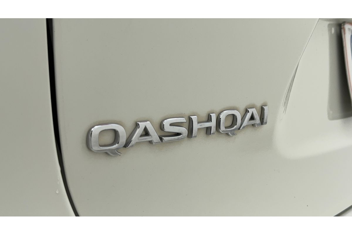 2017 Nissan QASHQAI ST J11