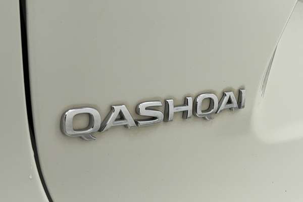 2017 Nissan QASHQAI ST J11