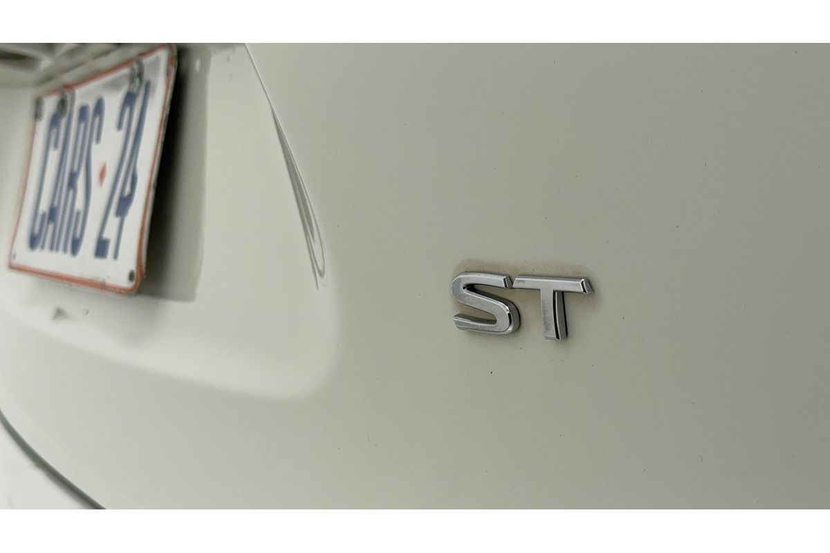 2017 Nissan QASHQAI ST J11