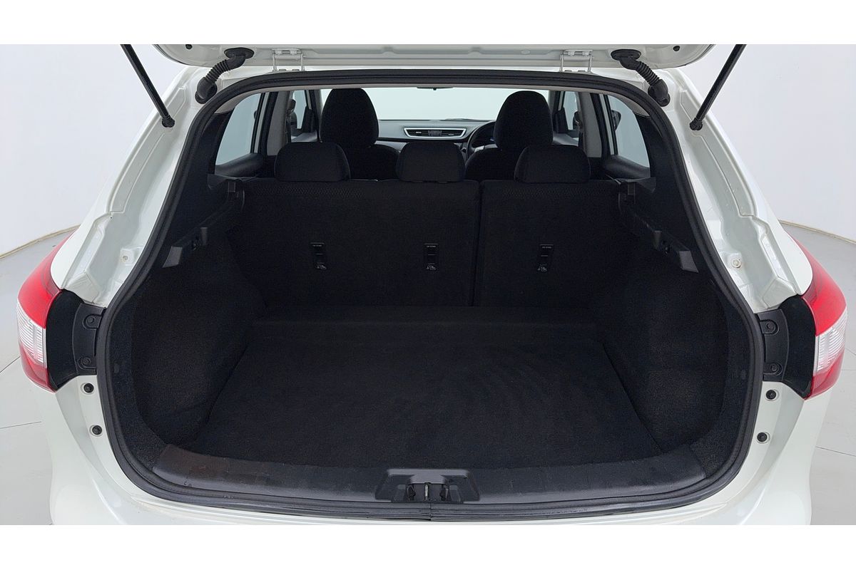 2017 Nissan QASHQAI ST J11