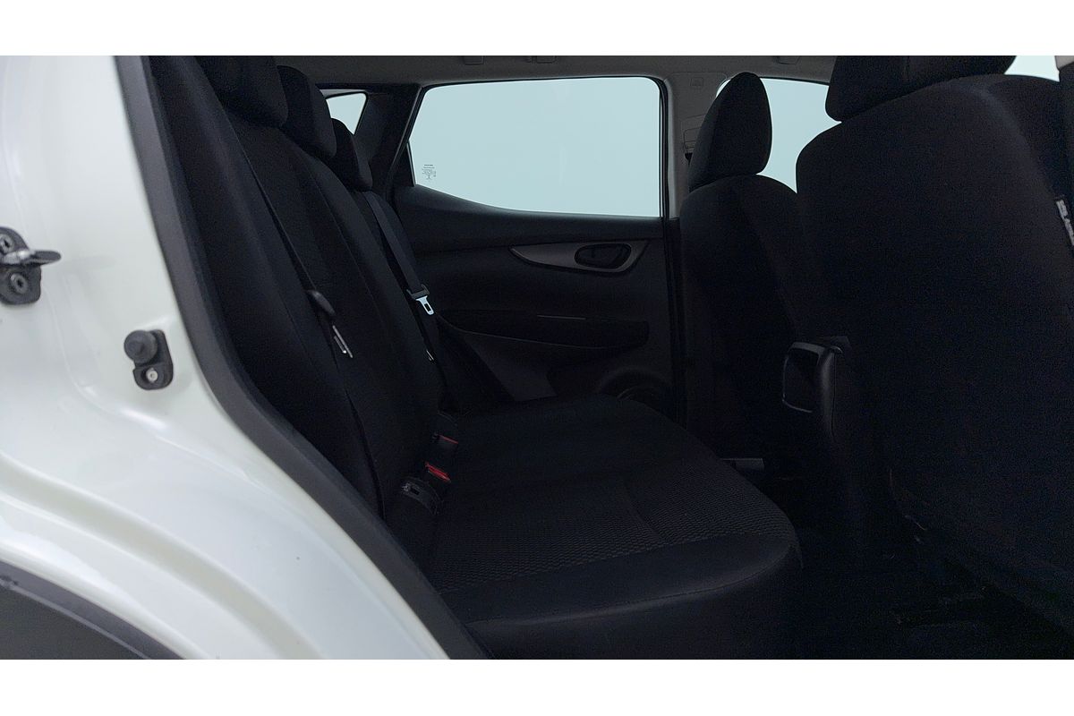 2017 Nissan QASHQAI ST J11
