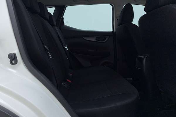 2017 Nissan QASHQAI ST J11