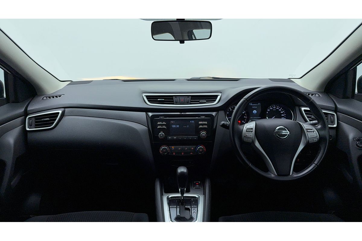 2017 Nissan QASHQAI ST J11