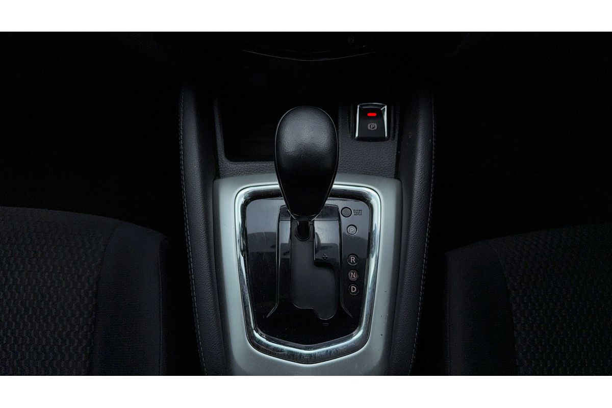 2017 Nissan QASHQAI ST J11