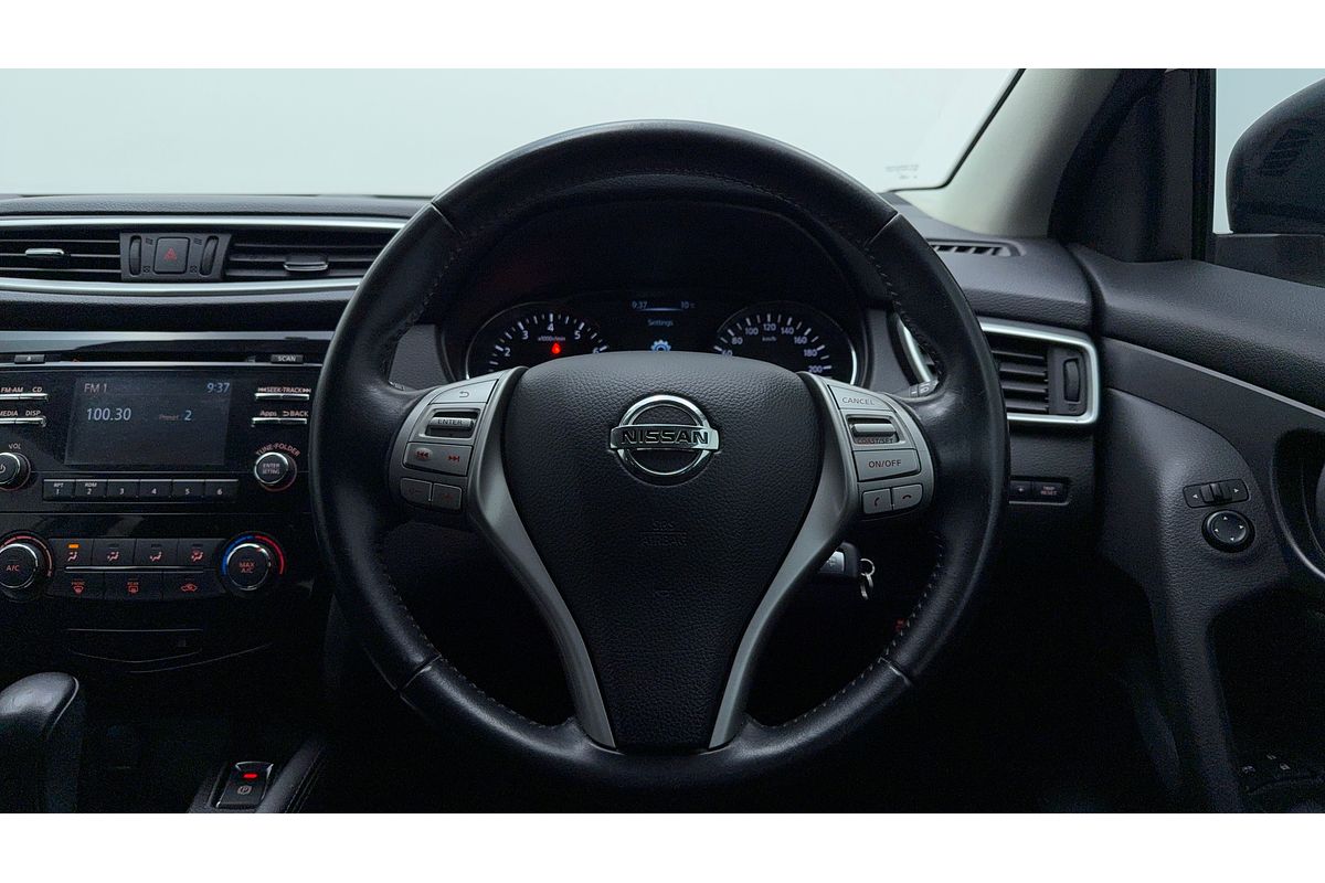 2017 Nissan QASHQAI ST J11