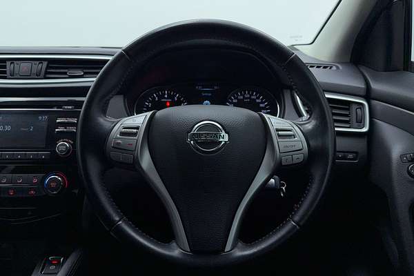 2017 Nissan QASHQAI ST J11