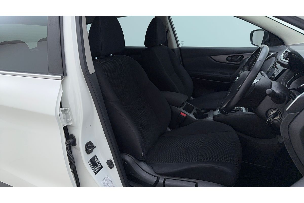 2017 Nissan QASHQAI ST J11