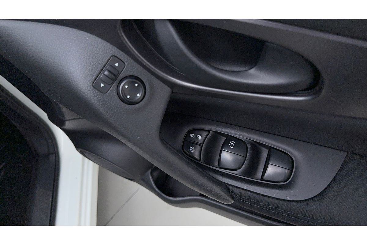 2017 Nissan QASHQAI ST J11